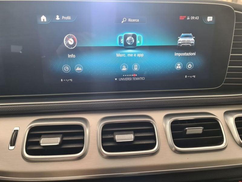 Mercedes-Benz GLE GLE 300 d 4MATIC Sport