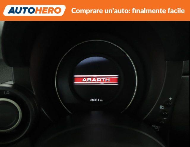 ABARTH 695 1.4 Turbo T-Jet 180 CV