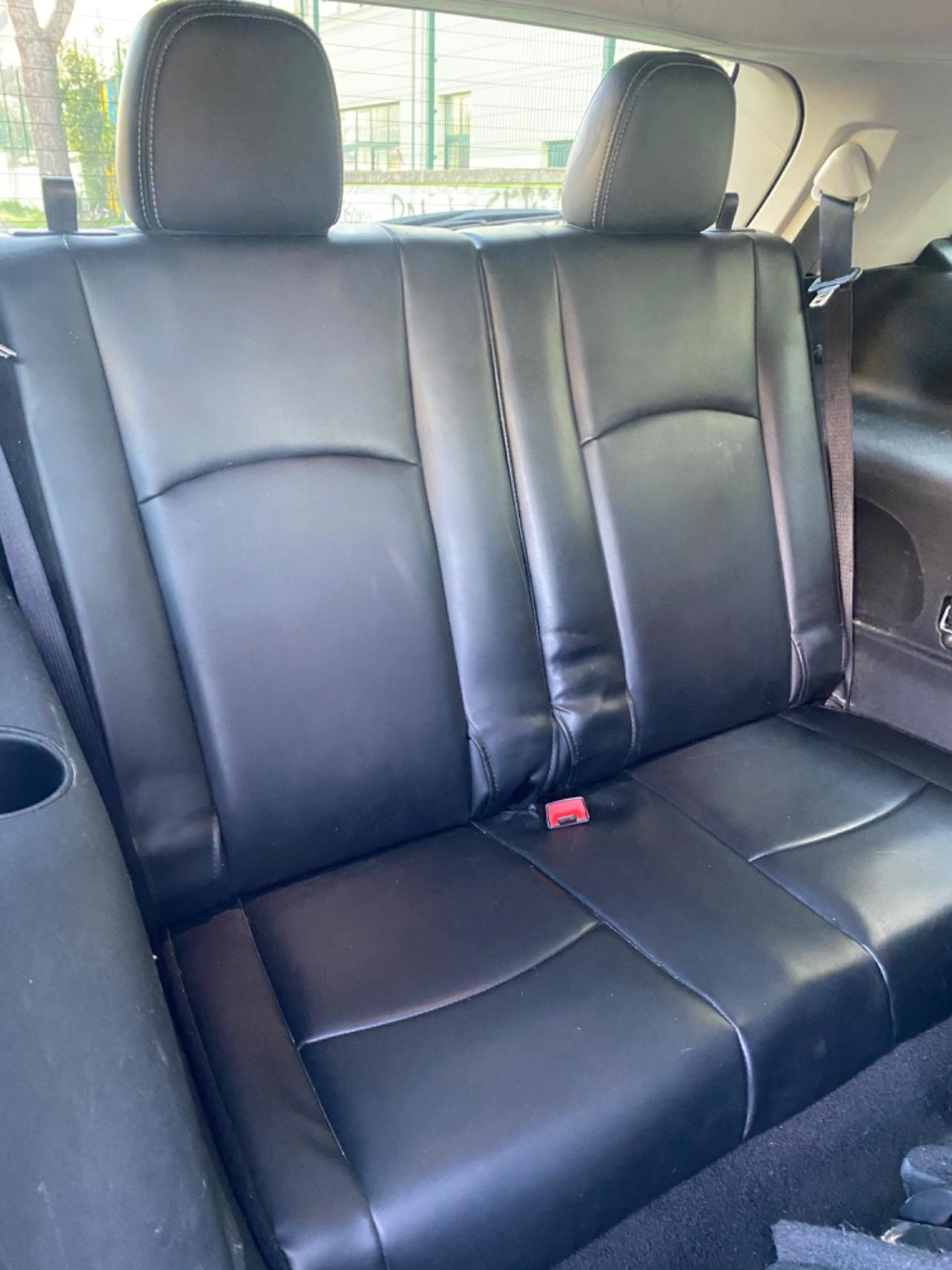 Fiat Freemont 2.0 Multijet Fine 2011 7 Posti