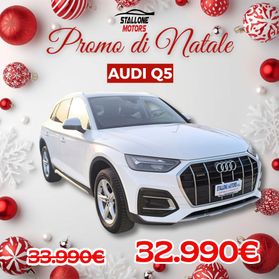 Audi Q5 40 TDI quattro S tronic Business Advanced