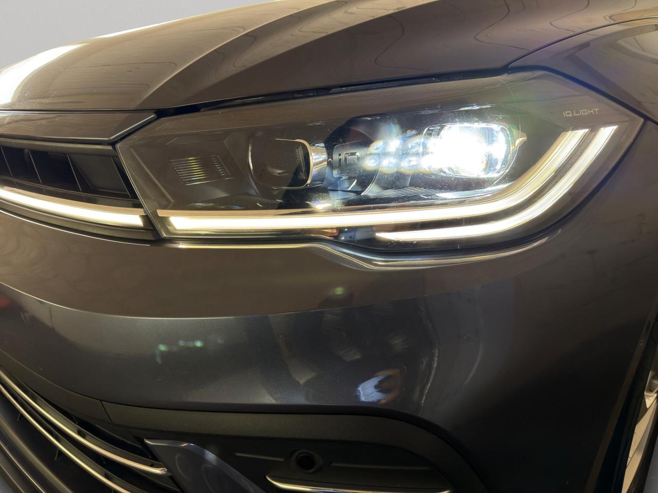 Volkswagen Polo 1.0 TSI Style