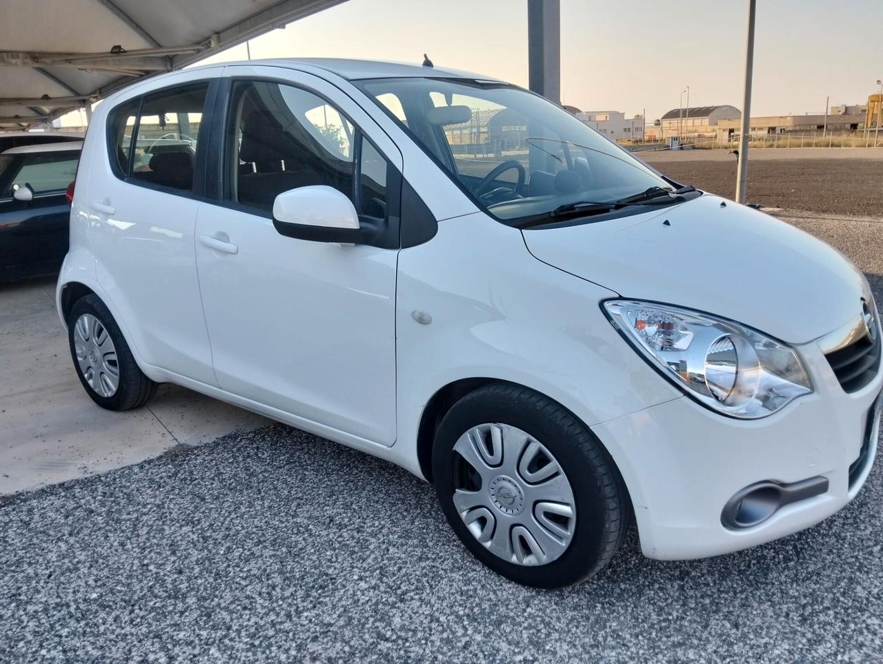 Opel Agila 1.2 16V 86CV Enjoy