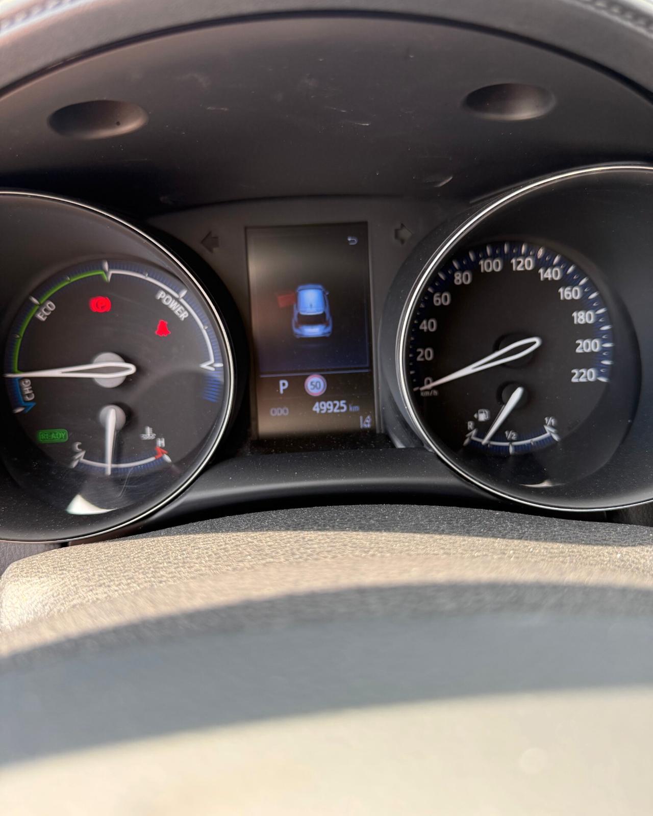 Toyota C-HR 1.8 Hybrid E-CVT Trend