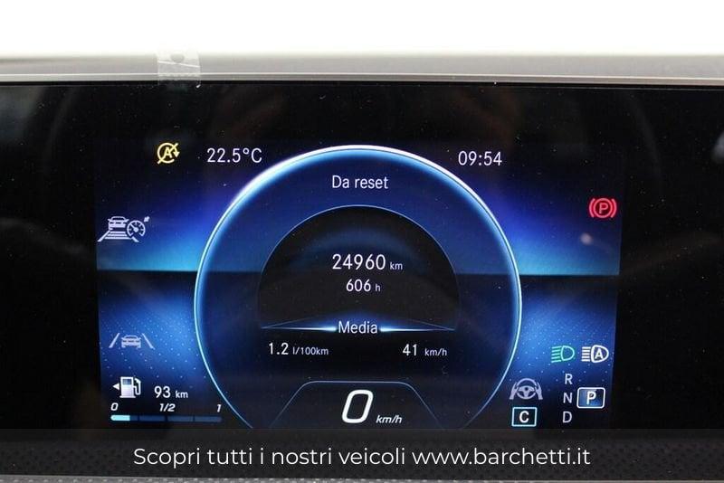 Mercedes-Benz CLA 200 d Premium auto