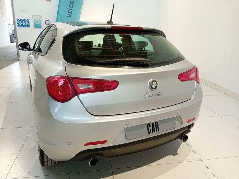Alfa Romeo Giulietta Giulietta 2.0 JTDm-2 170 CV TCT Exclusive