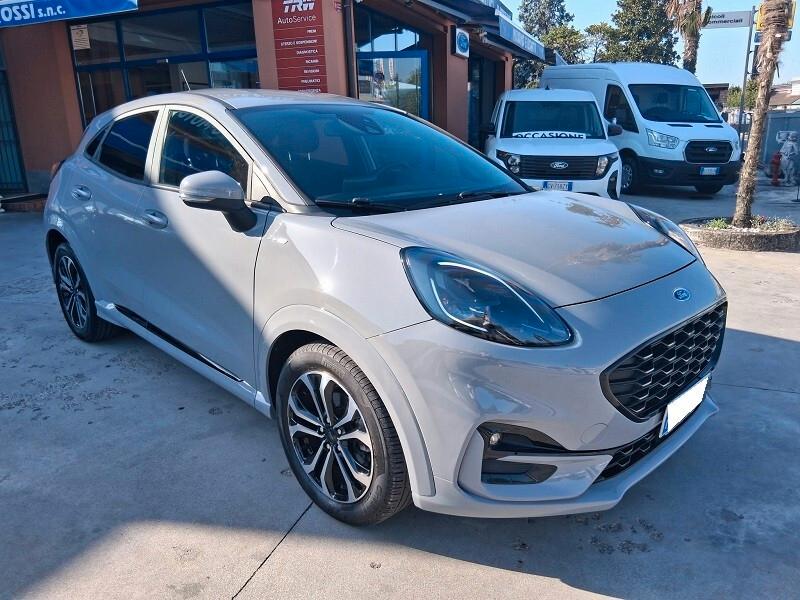 Ford Puma 1.0 EcoBoost Hybrid 125 CV S&S aut. ST-Line (844)