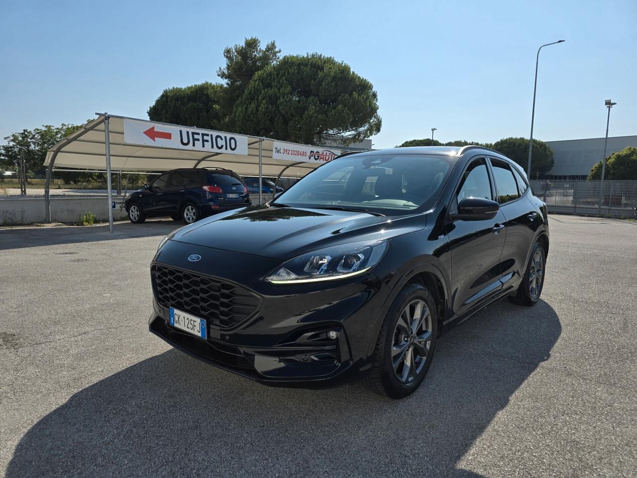 Ford Kuga 2.0 ecoblue mhev ST-Line 2wd 150cv