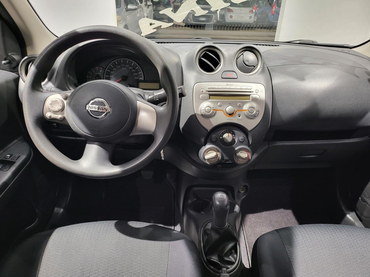 Nissan Micra - 2011 1.2 benzina 80 cv Visia