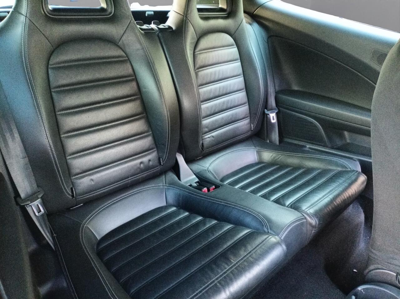 Volkswagen Scirocco 2.0 TDI 140CV DPF DSG