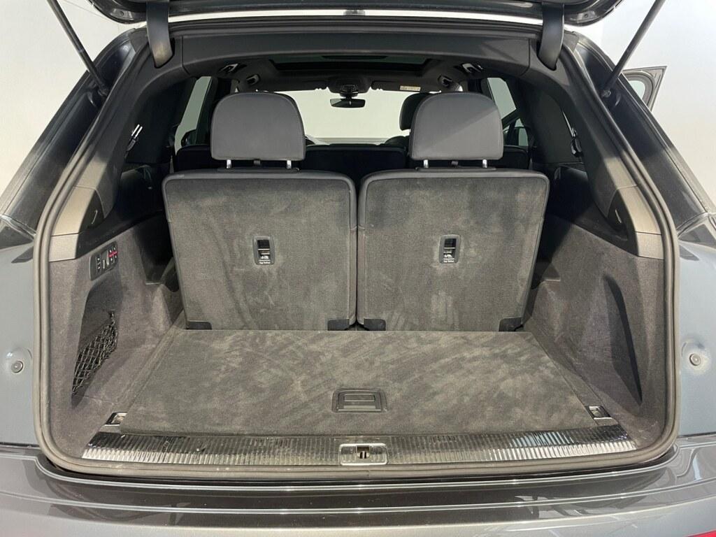Audi Q7 3.0 TDI 286CV Quattro Tiptronic Sport Plus S-LINE (MHEV) - 7 POSTI