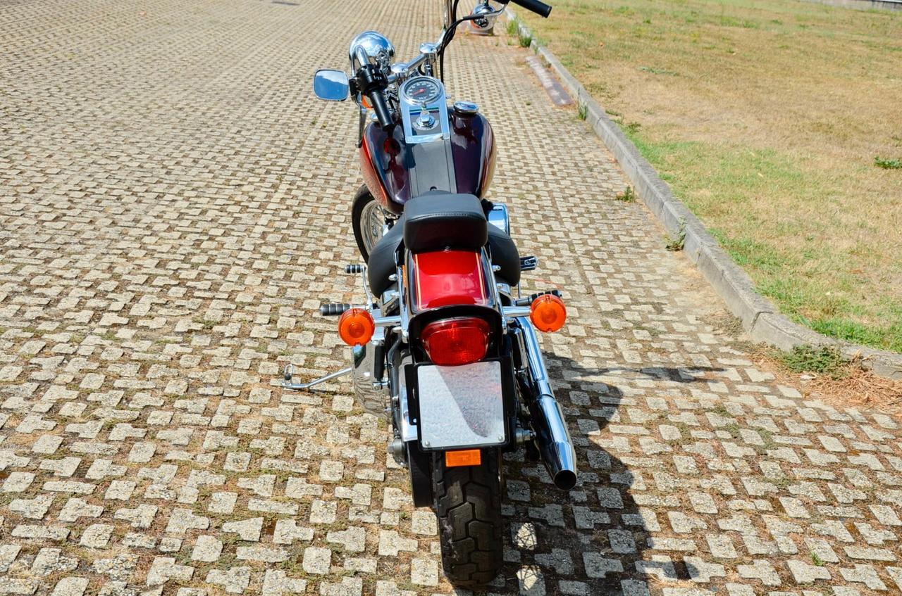 HARLEY-DAVIDSON 1340 SOFTAIL SPRINGER 1990, ASI, ORIGINALE
