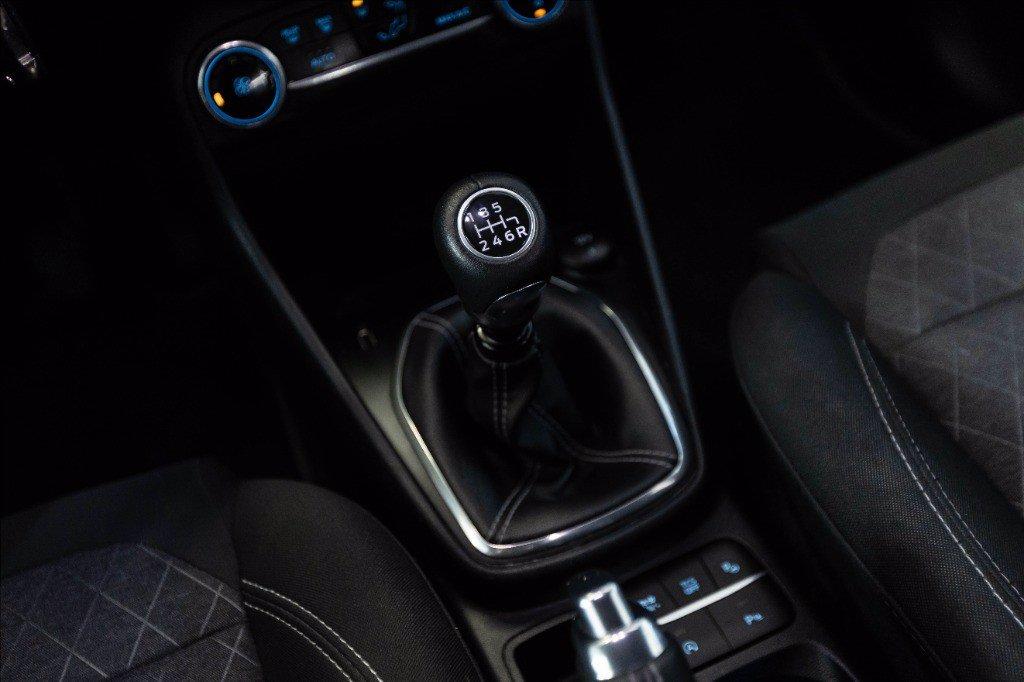 FORD Fiesta Active 1.0 ecoboost h s&s 125cv my20.75 del 2020
