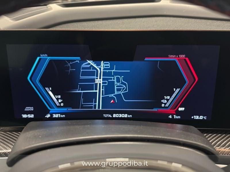 BMW XM G09 4.4 phev auto