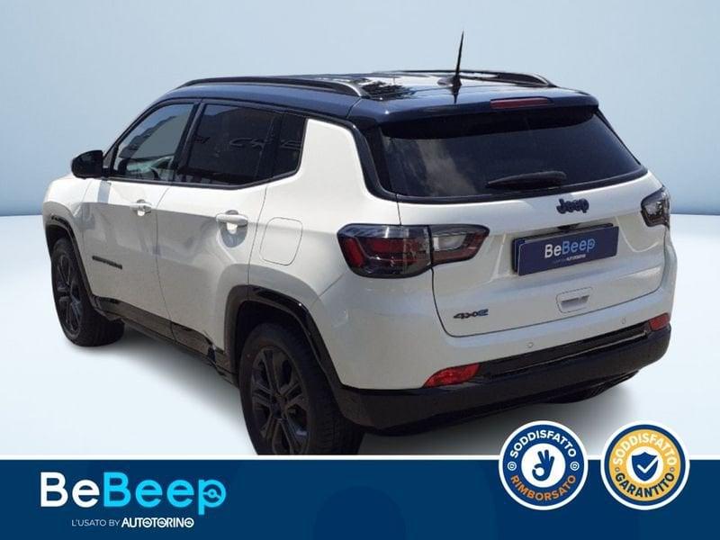 Jeep Compass 1.3 TURBO T4 PHEV 80 ANNIVERSARIO 4XE AUTO