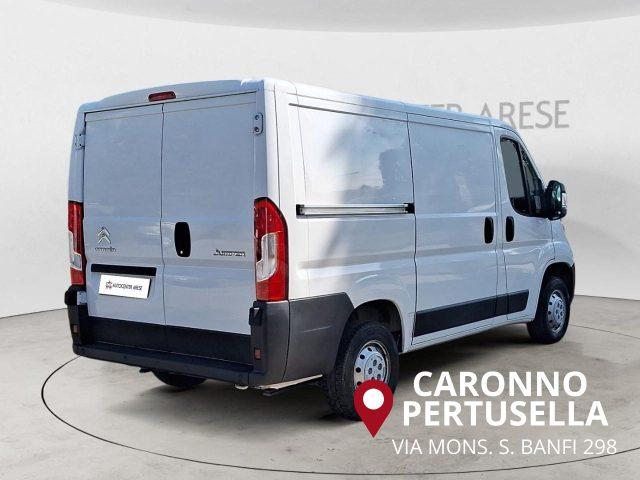 CITROEN Jumper 35 BlueHDi 140 S&S PC-TN Furgone Business