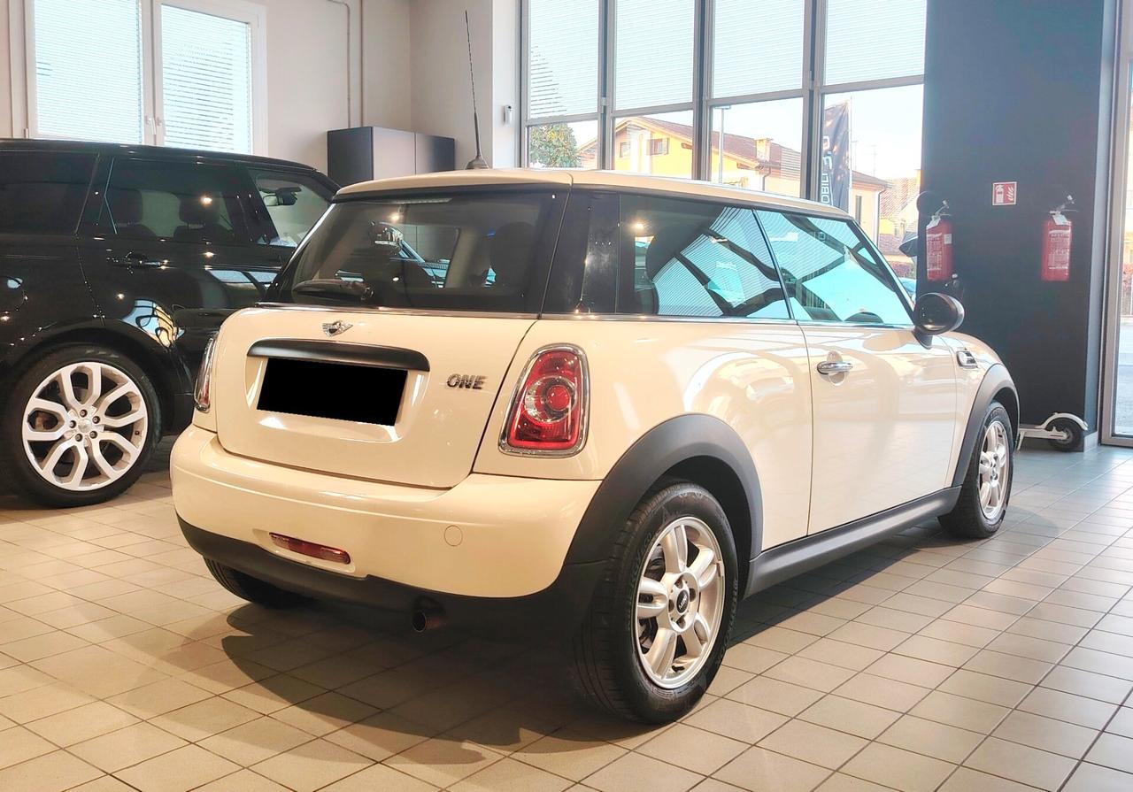 Mini 1.6 16V One OK NEOPATENTATI