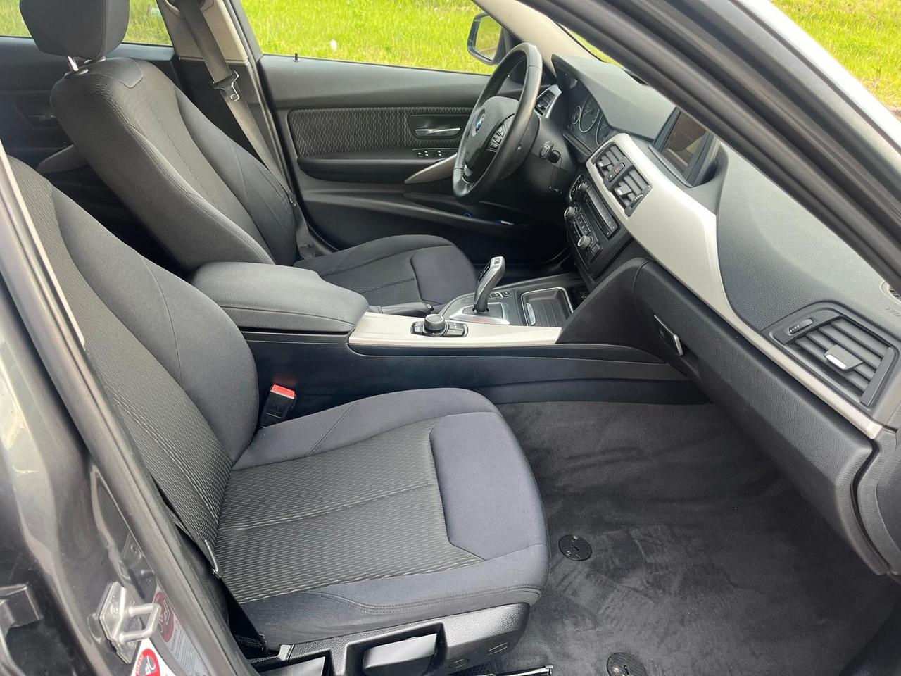 Bmw 318 318d Touring
