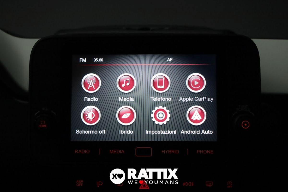 Fiat Panda Pandina 1.0 Firefly Hybrid 70CV Cross