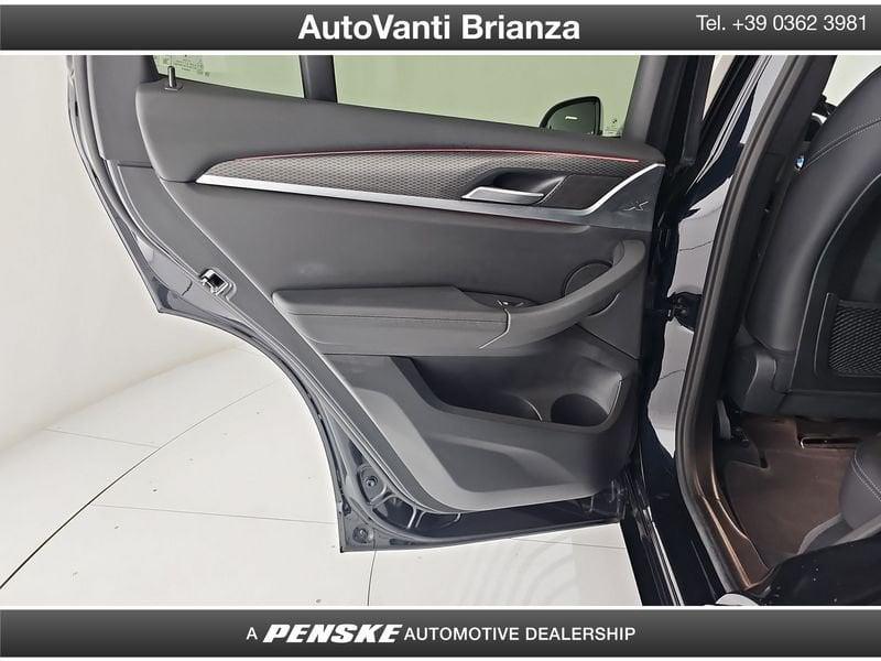 BMW X3 X3 xDrive20d 48V Msport