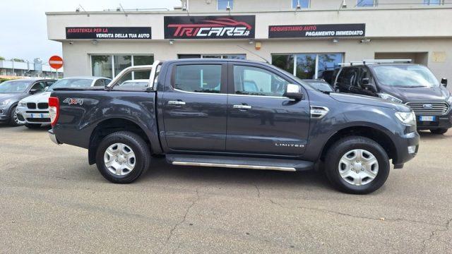 FORD Ranger 2.2 TDCi aut. DC Limited 5pt. PERMUTE IVA ESPOSTA