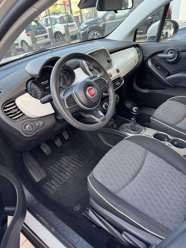 FIAT 500X 1.3 mjt City Cross 4x2 95cv