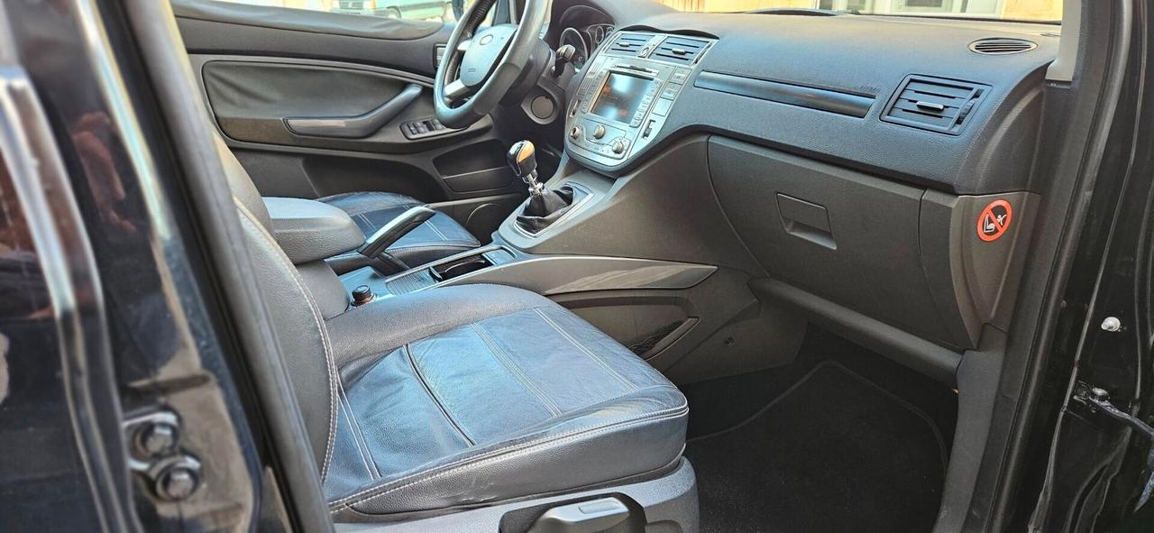 Ford Kuga 2.0 TDCi 136 CV 4WD Titanium DPF