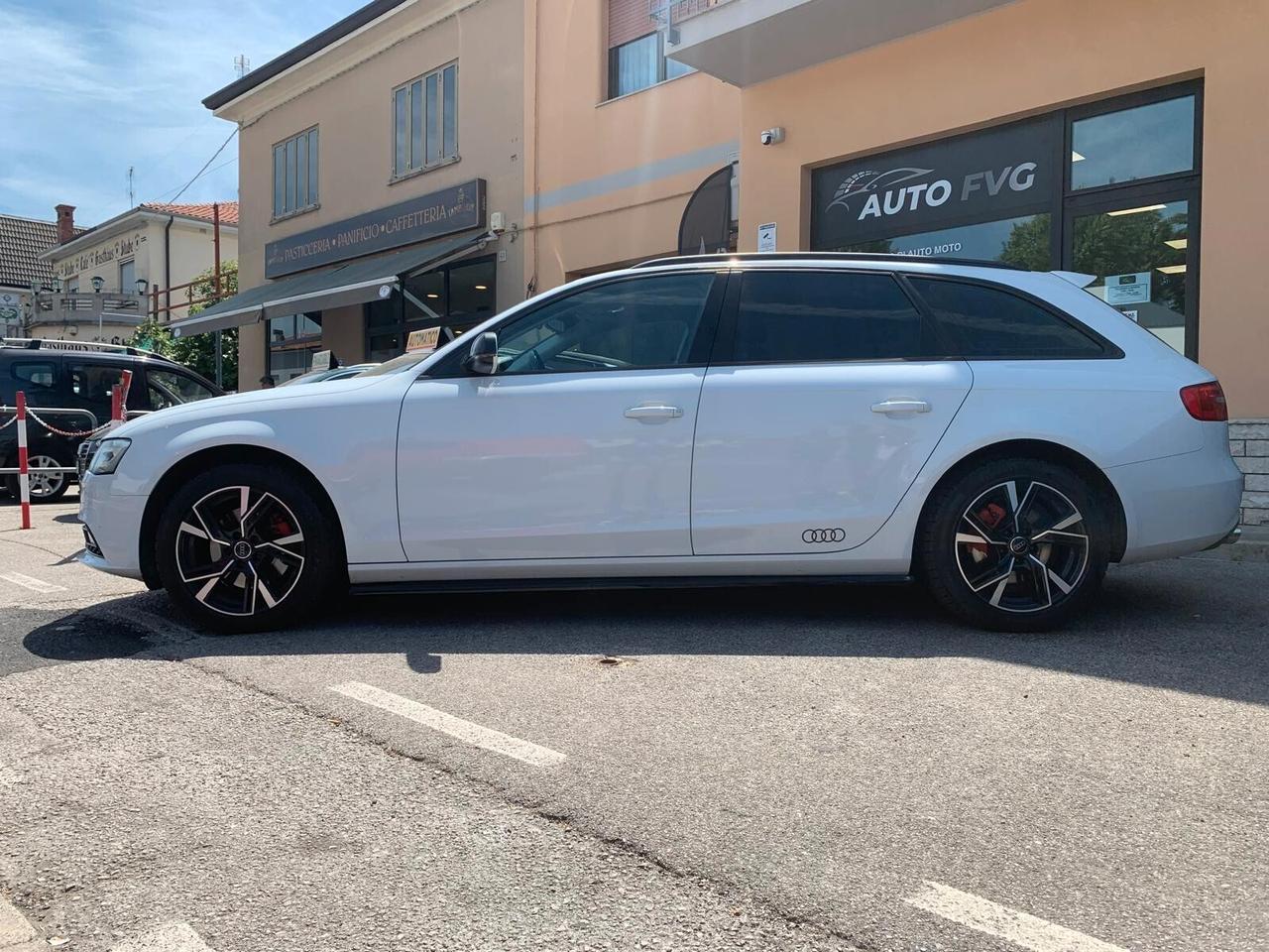 Audi A4 Avant 2.0 TDI 177CV