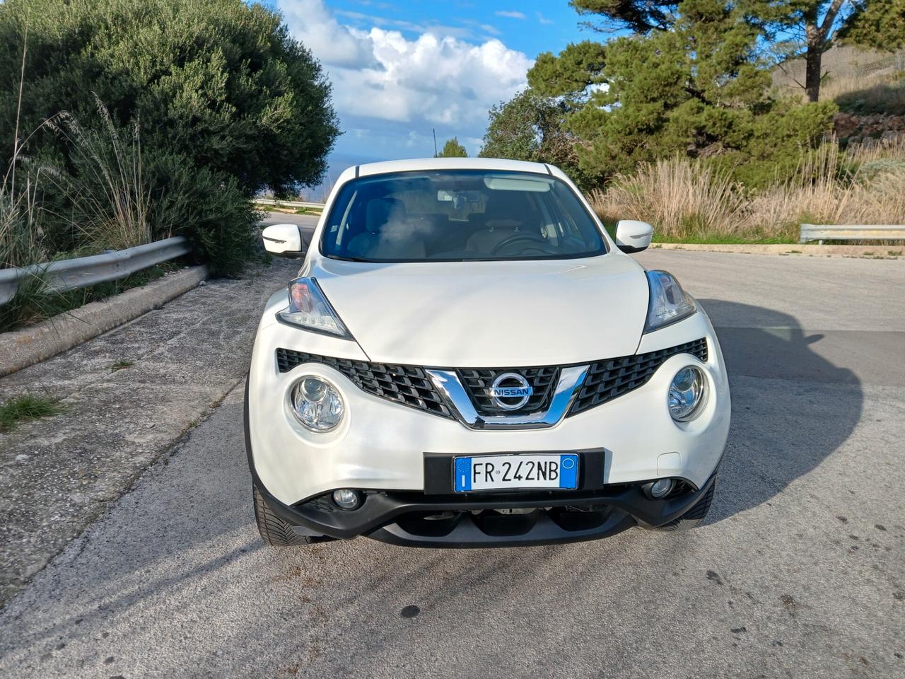 Nissan Juke 1.5 Diesel