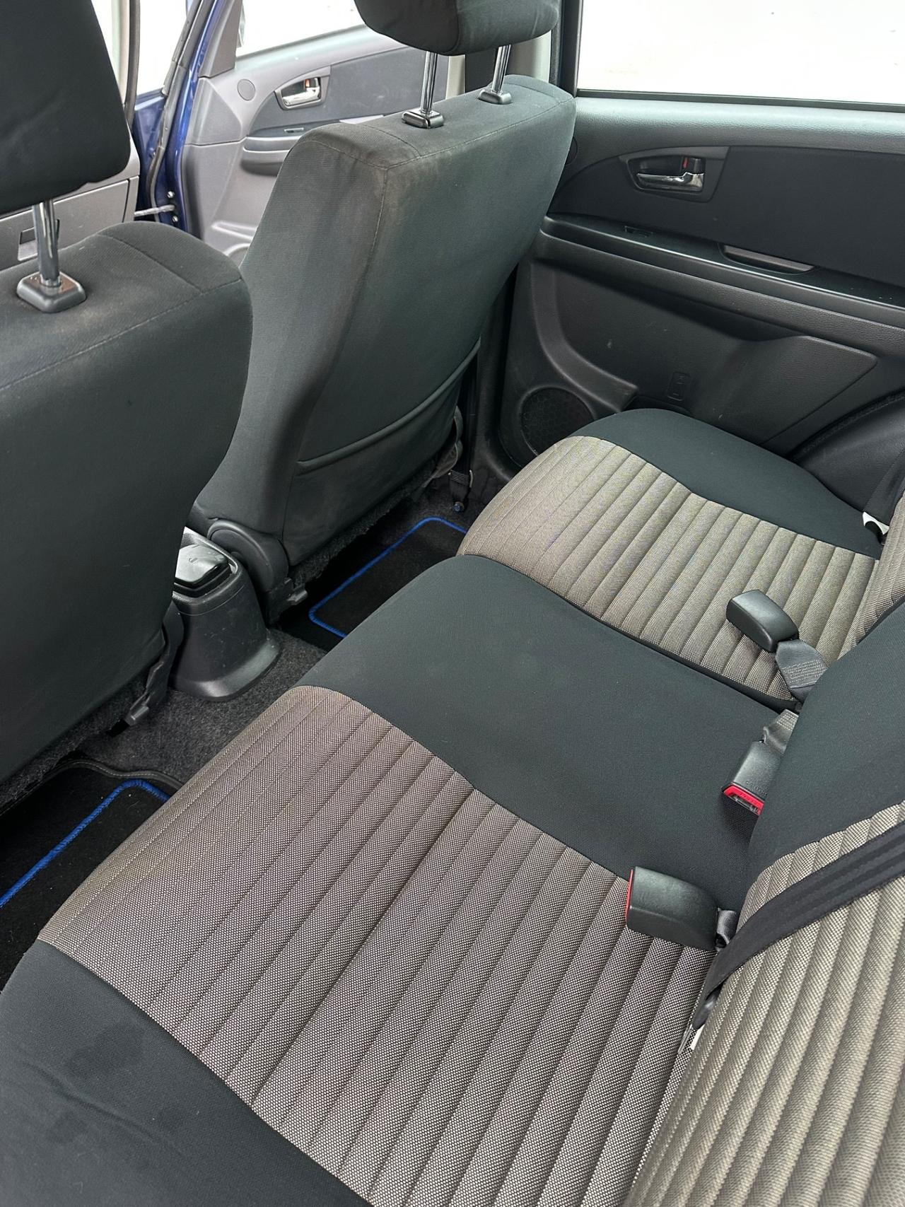 Fiat Sedici 4x4 unico prop