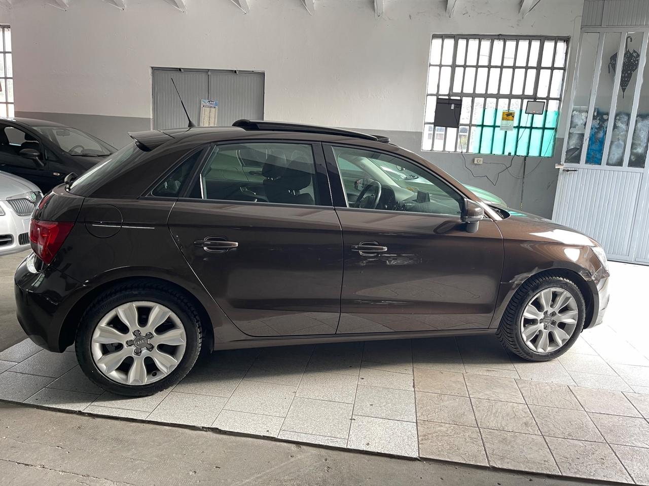 Audi A1 SPB 1.2 TFSI Ambition