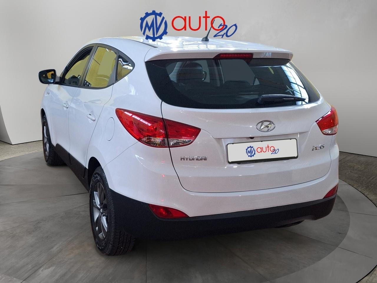 Hyundai iX35 1.6 GDI 16V 2WD Comfort BENZINA