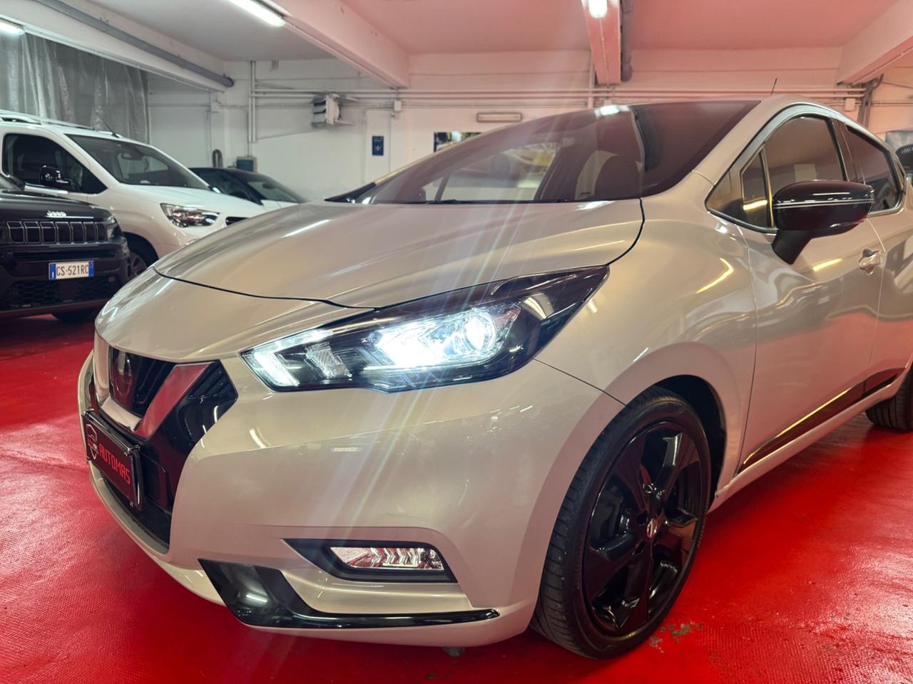 Nissan Micra IG-T 92 5 porte N-Sport Km50.000
