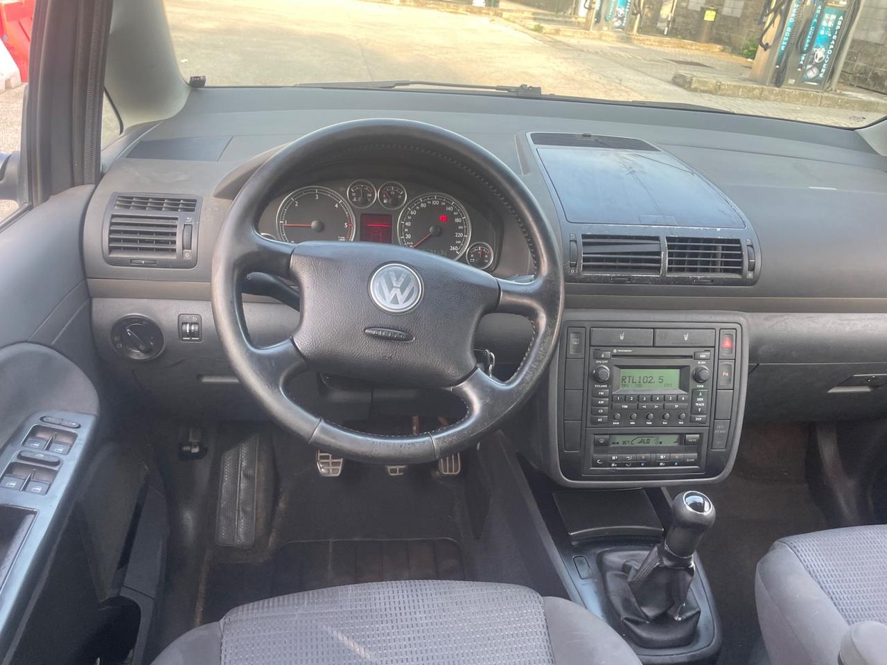 Volkswagen Sharan 2.0 TDI /7 posti.gancio.barre