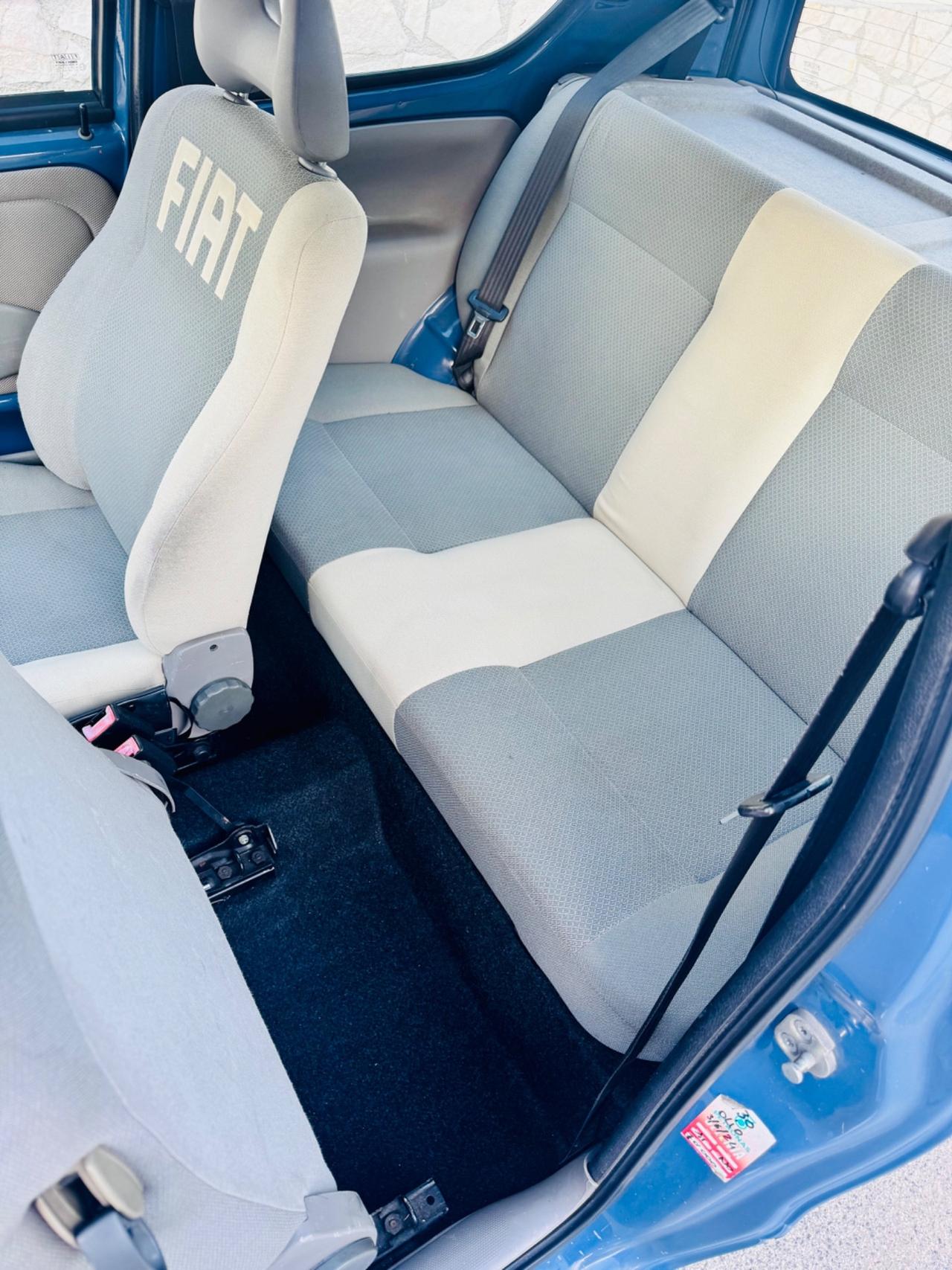 Fiat 600 1.1 GPL 50th Anniversary