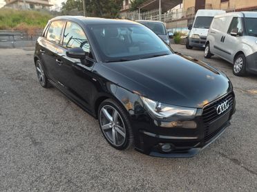 Audi A1 1.6 TDI S line edition plus