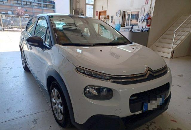 CITROEN C3 PureTech 82 Feel AUTOVETTURA