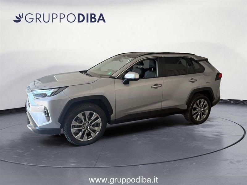 Toyota RAV4 V 2019 Benzina 2.5 vvt-ie h Lounge awd-i 222cv e-cvt