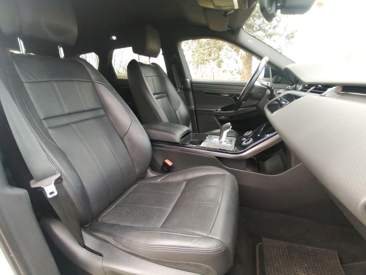 Range Rover Evoque 2.0D 150 CV AWD Autocarro