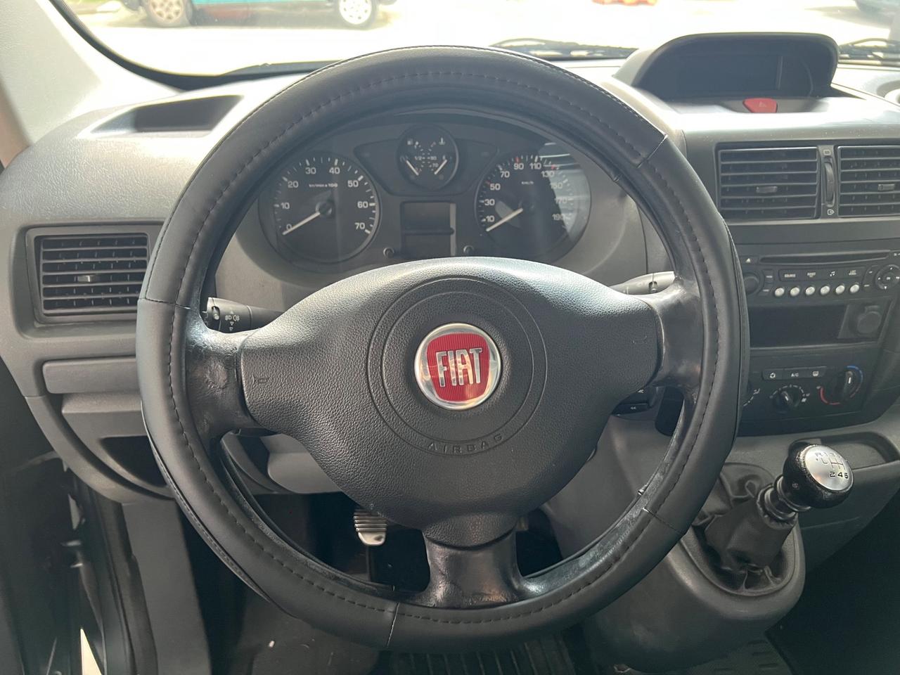 Fiat Scudo 2.0 MJT/165 DPF PC-TN Furgone 12q. Comfort