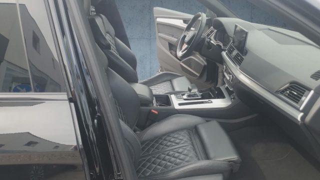 AUDI SQ5 TDI quattro tiptronic