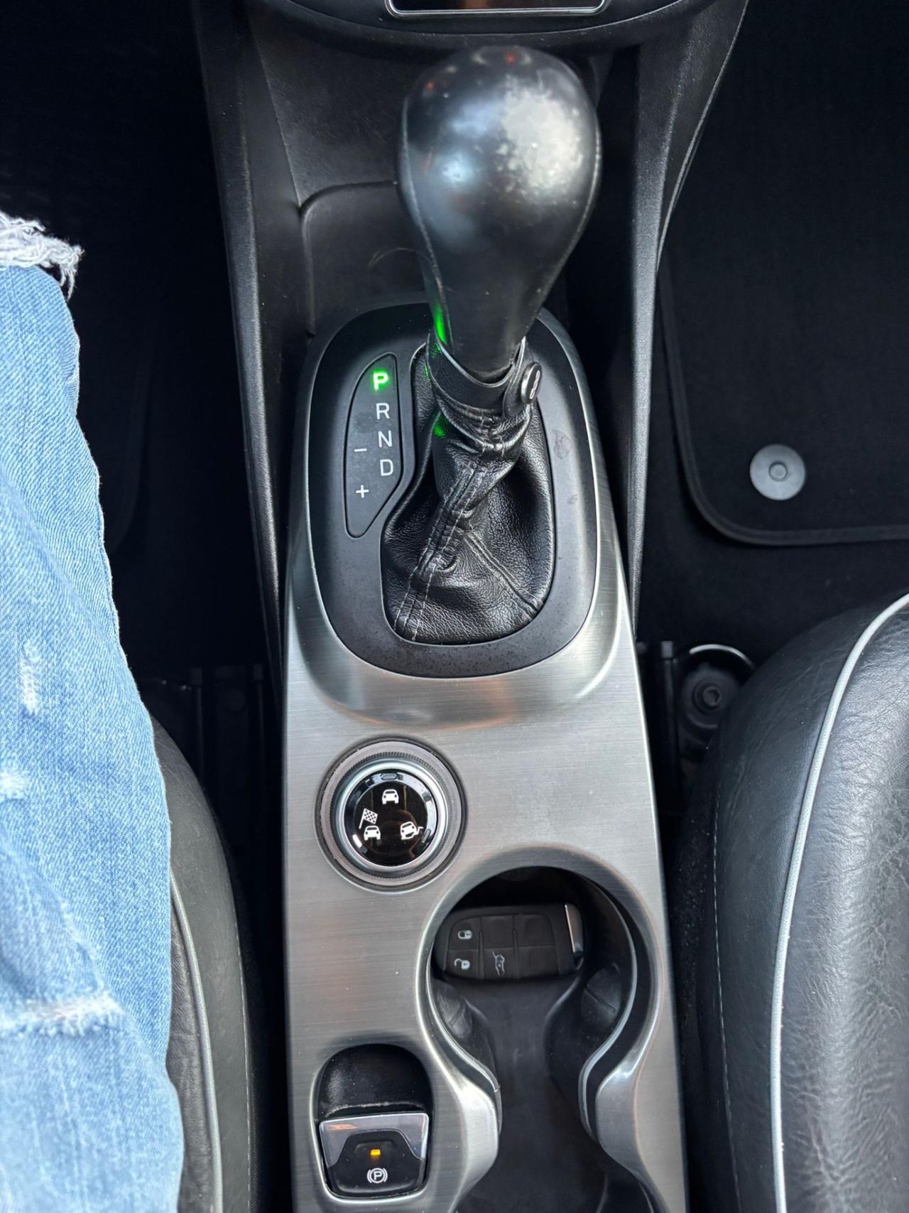 Fiat 500X 2.0 MultiJet 140 CV AT9 4x4 S-Design Cross