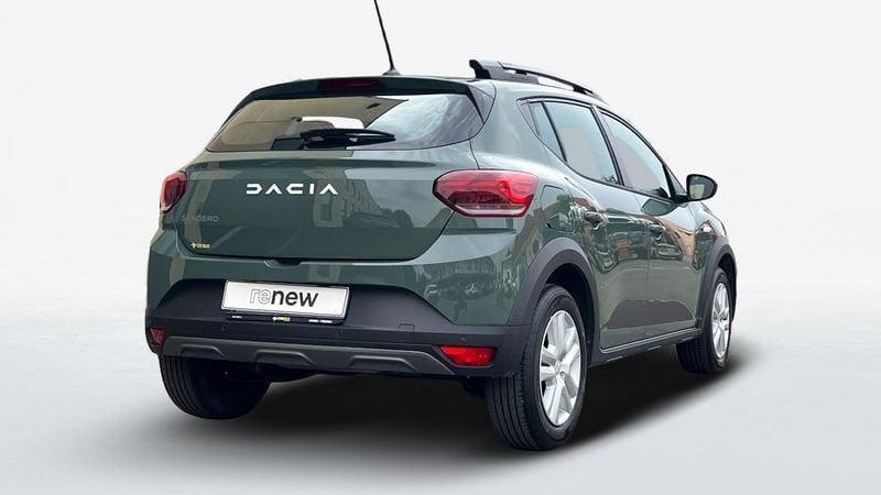 Dacia Sandero Stepway 1.0 tce ECO-G Expression