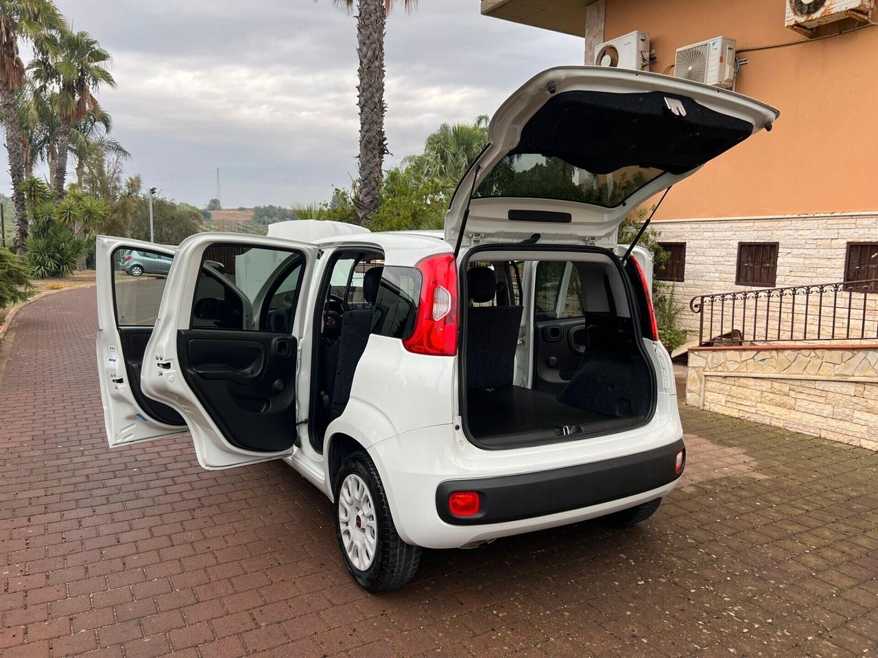 Fiat Panda 1.2 GPL Pop Van 2 posti