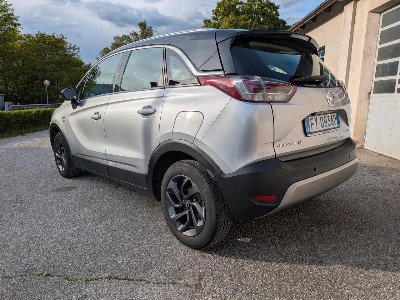 OPEL CROSSLAND X ECOTEC D 102CV - 120 Anniversary
