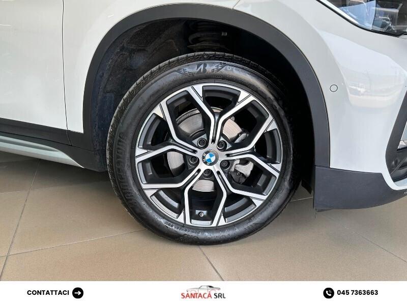 Bmw X1 sDrive16d xLine Plus