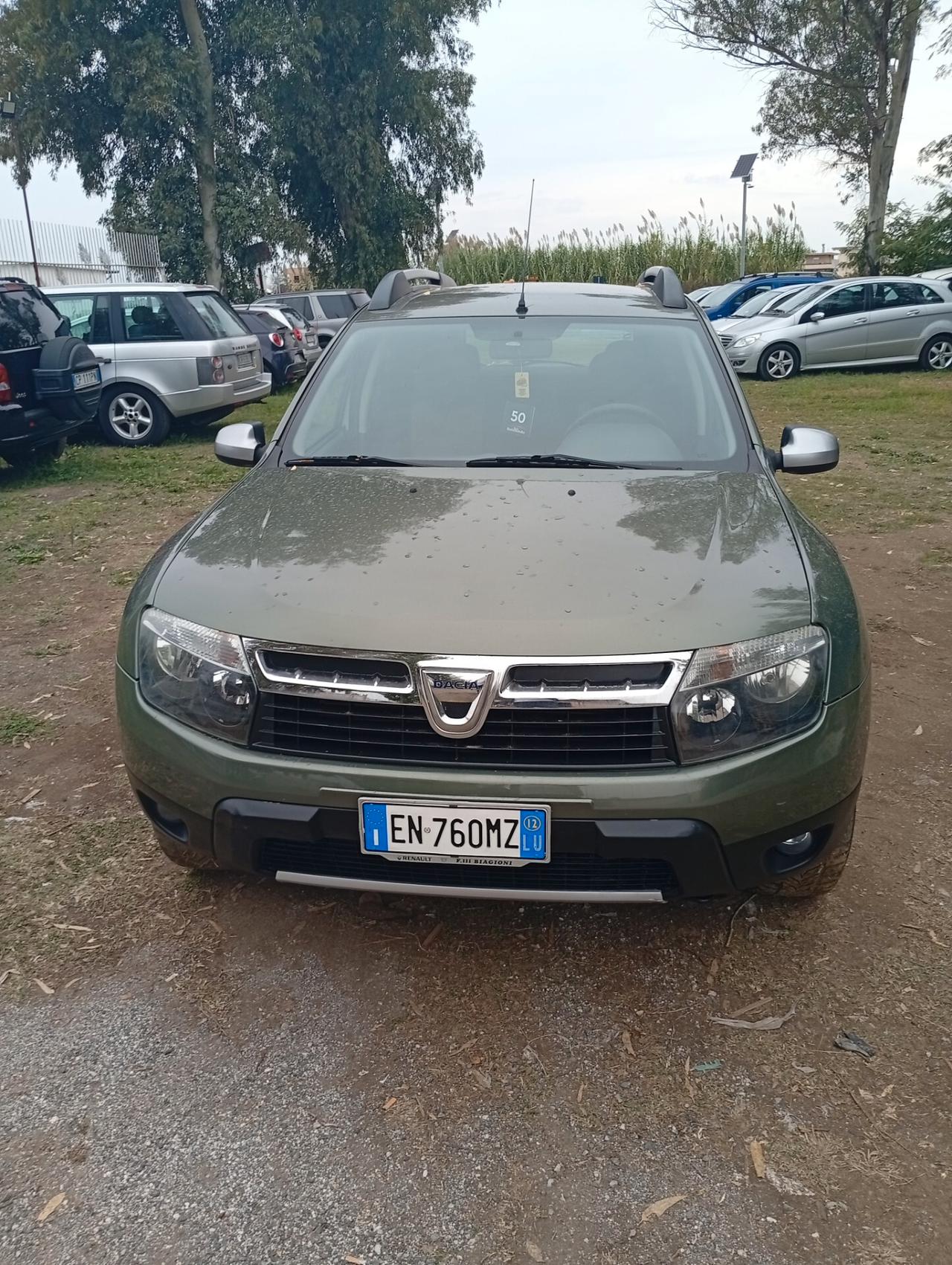 Dacia Duster 1.5 dCi 110CV 4x4 SL Delsey