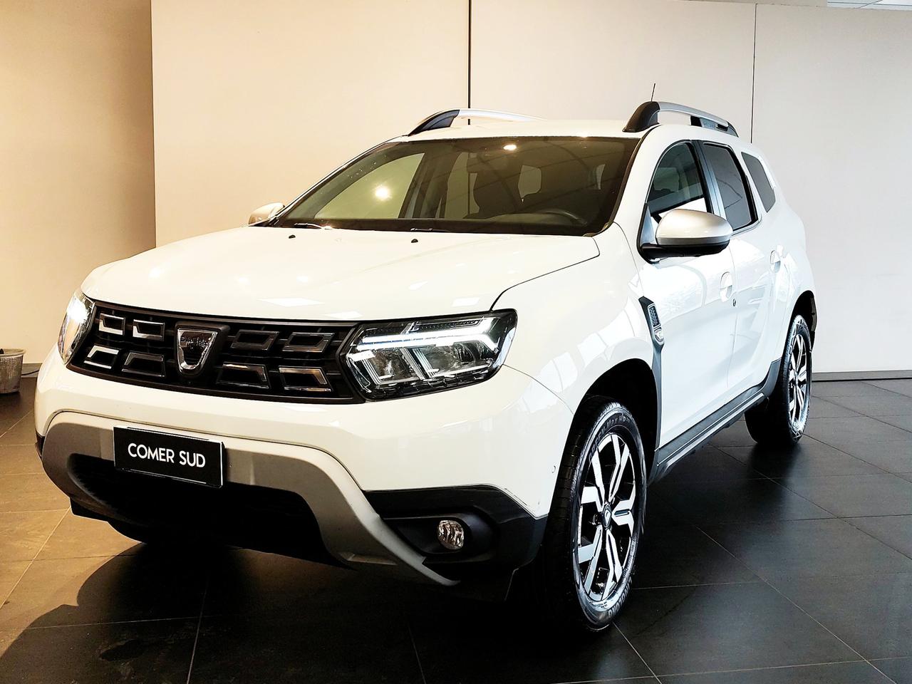 DACIA Duster II 2021 - Duster 1.0 tce Prestige Gpl 4x2 100cv