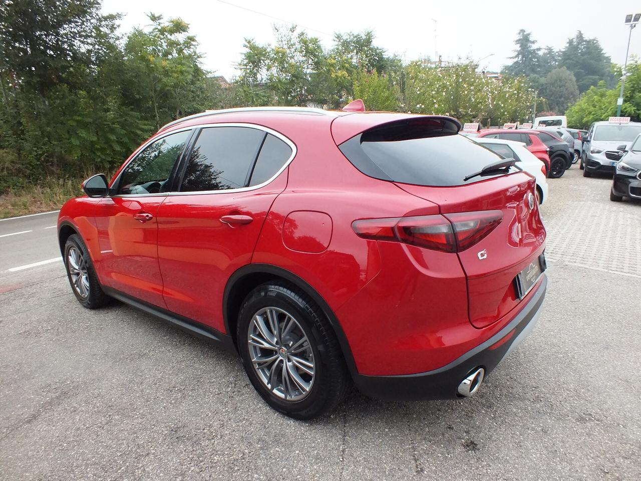 ALFA ROMEO STELVIO 2.2 210 CV AT8 Q4