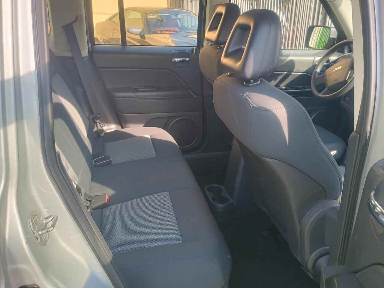 Jeep Patriot 2.0 Turbodiesel 4x4