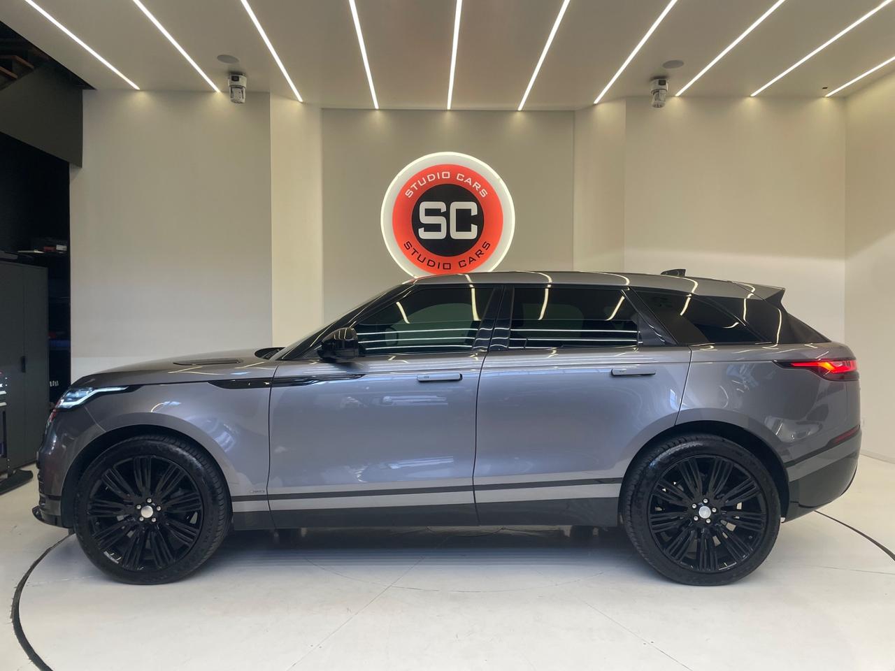 Land Rover Range Velar 2.0D I4 240 CV R-Dynamic